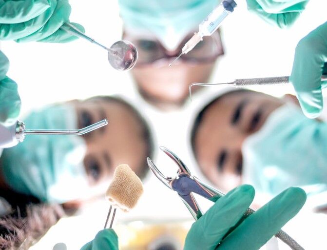 Oral Surgery in Kalyan